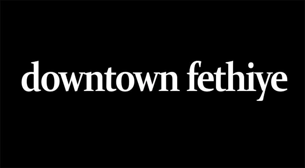 Downtown Fethiye Suites Exterior photo