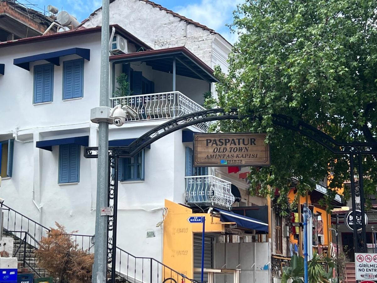 Downtown Fethiye Suites Exterior photo