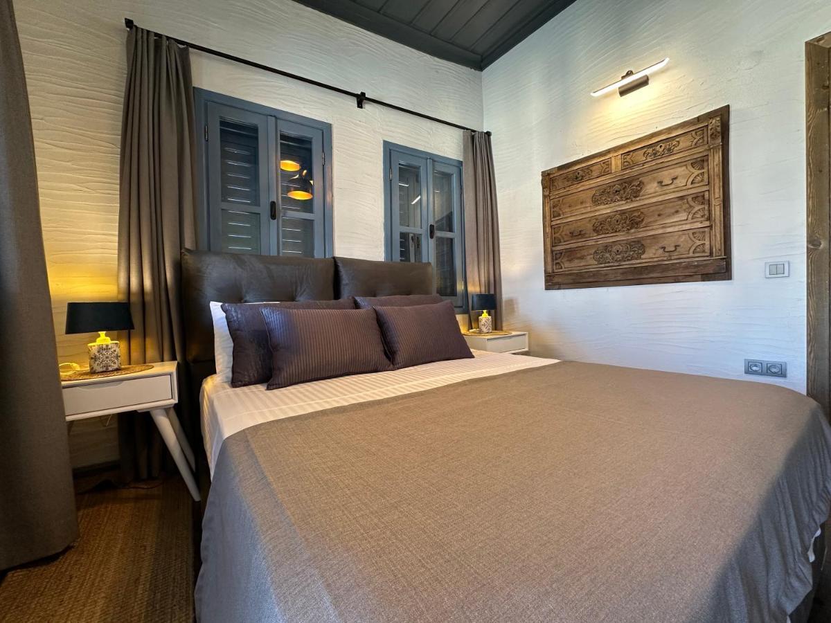 Downtown Fethiye Suites Exterior photo