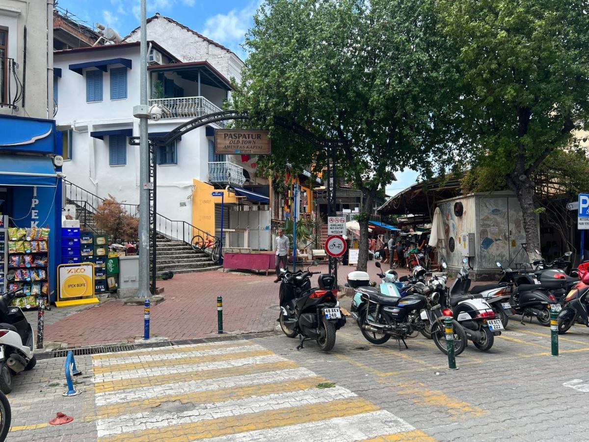 Downtown Fethiye Suites Exterior photo