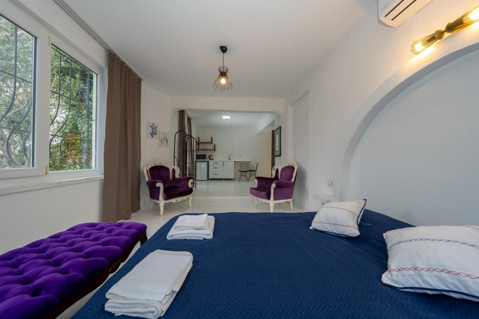 Downtown Fethiye Suites Exterior photo