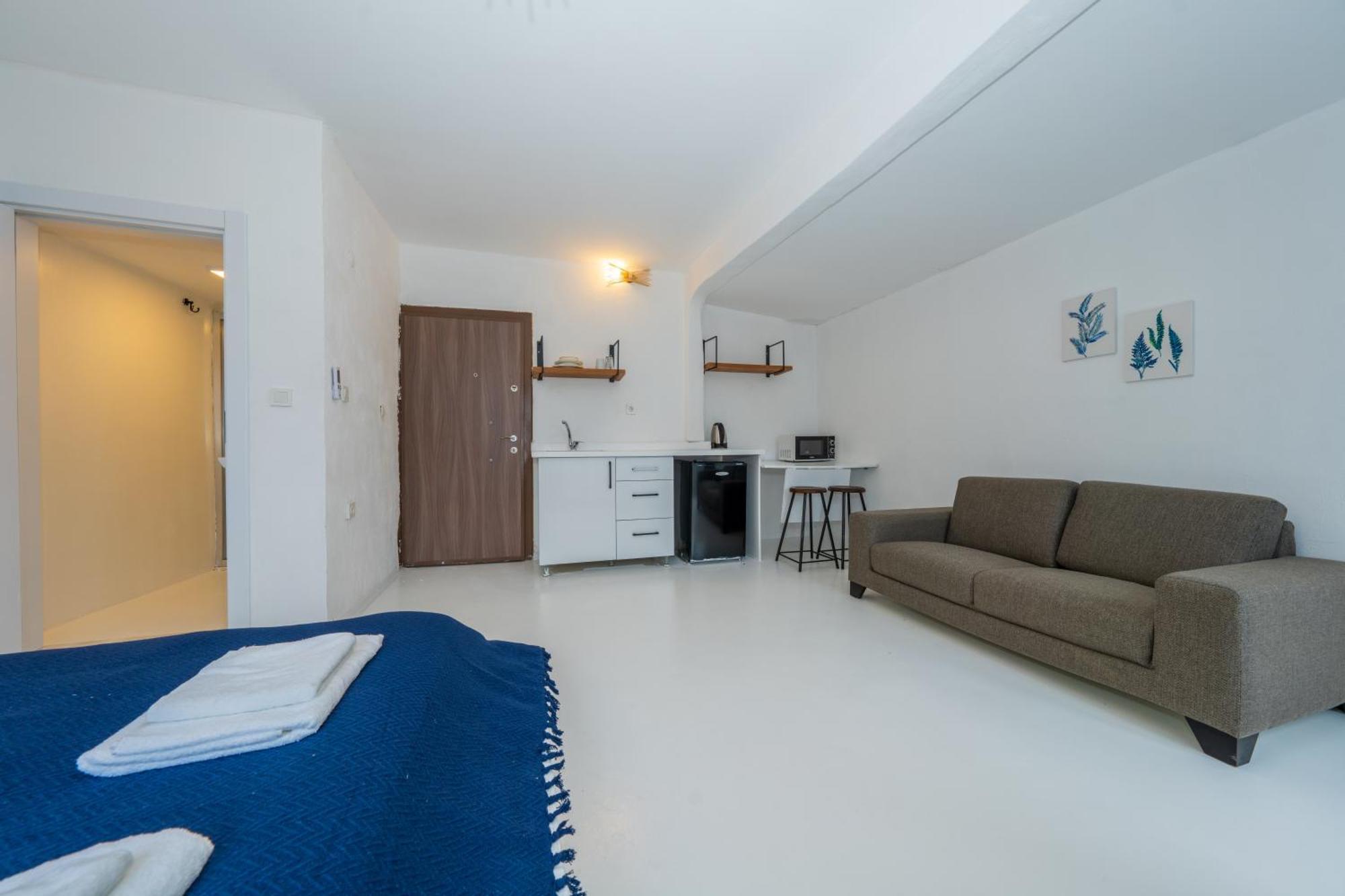 Downtown Fethiye Suites Exterior photo