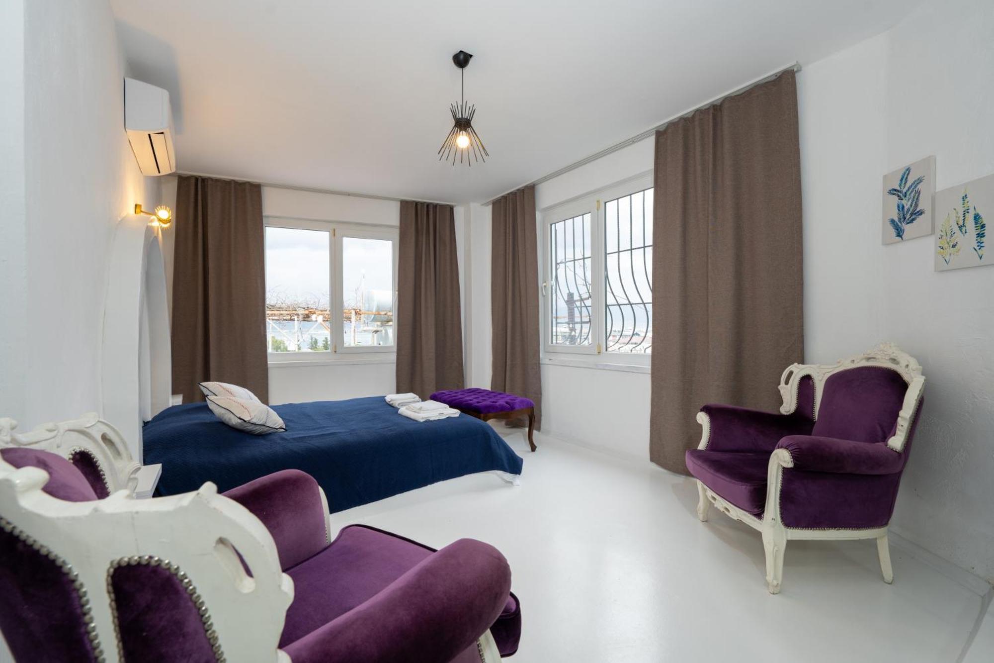 Downtown Fethiye Suites Exterior photo