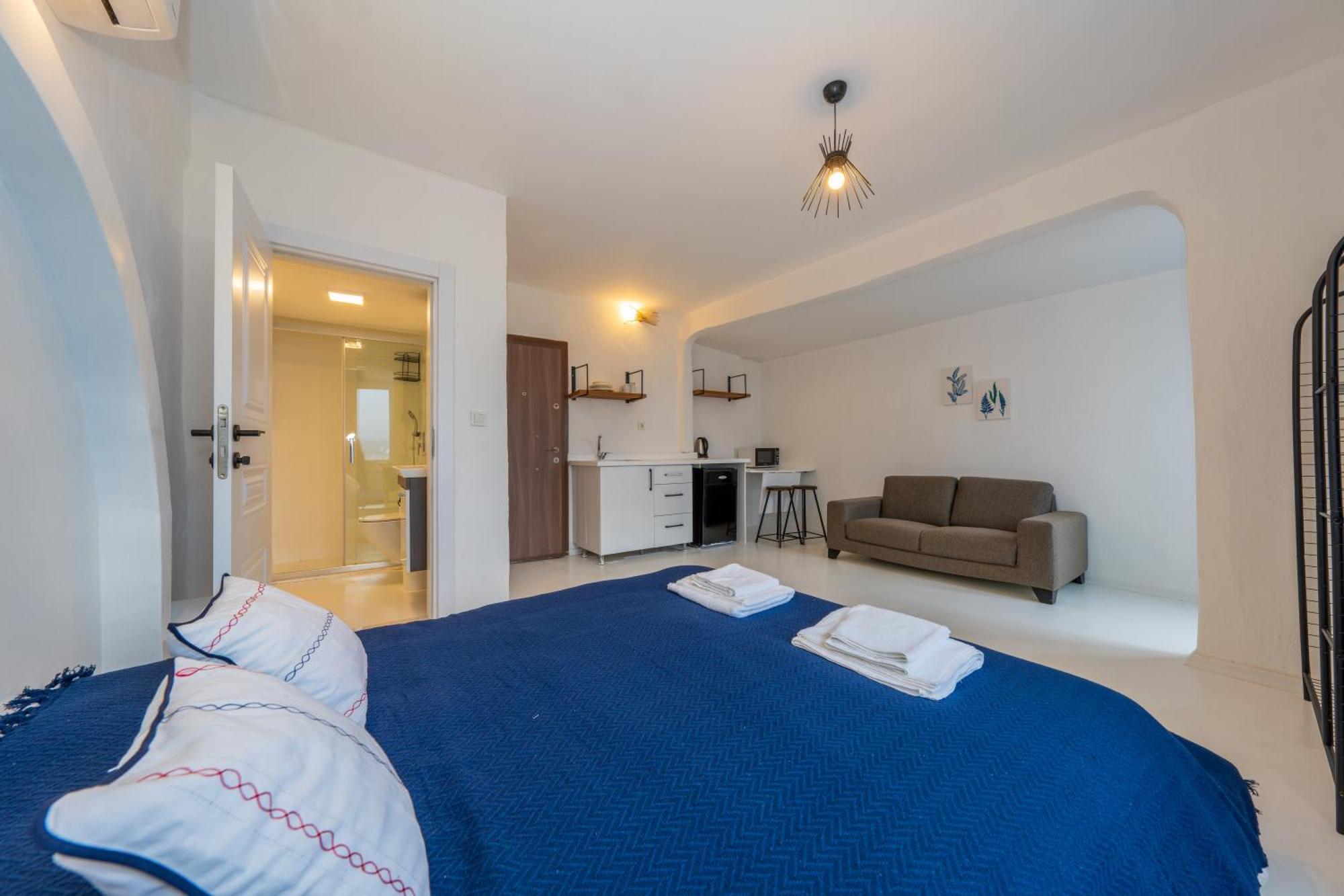 Downtown Fethiye Suites Exterior photo