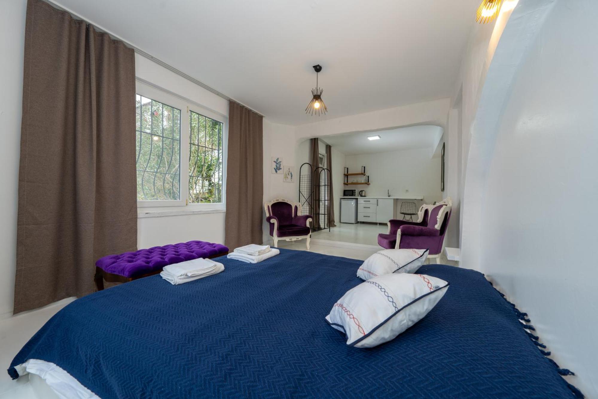 Downtown Fethiye Suites Exterior photo