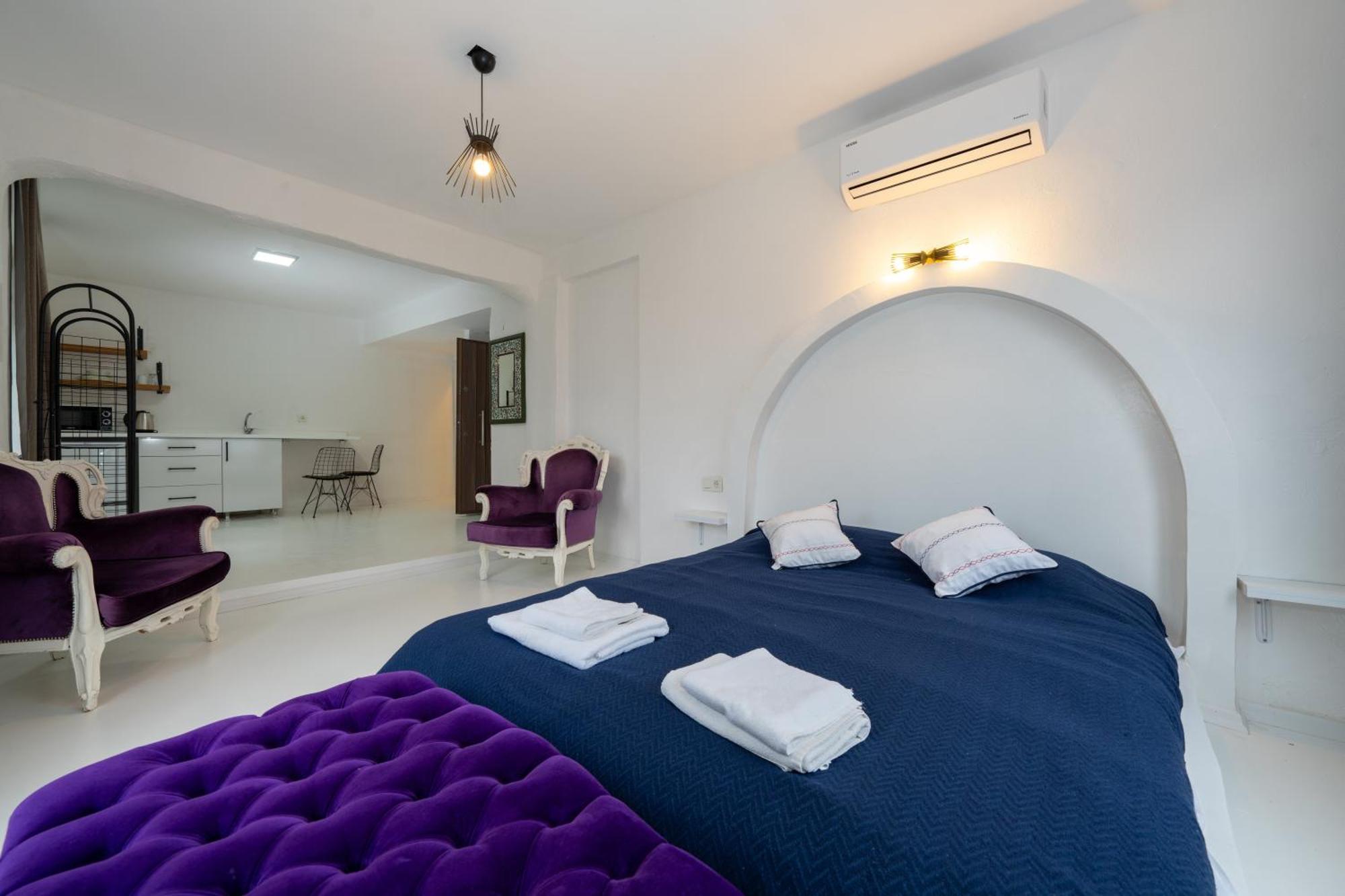 Downtown Fethiye Suites Exterior photo