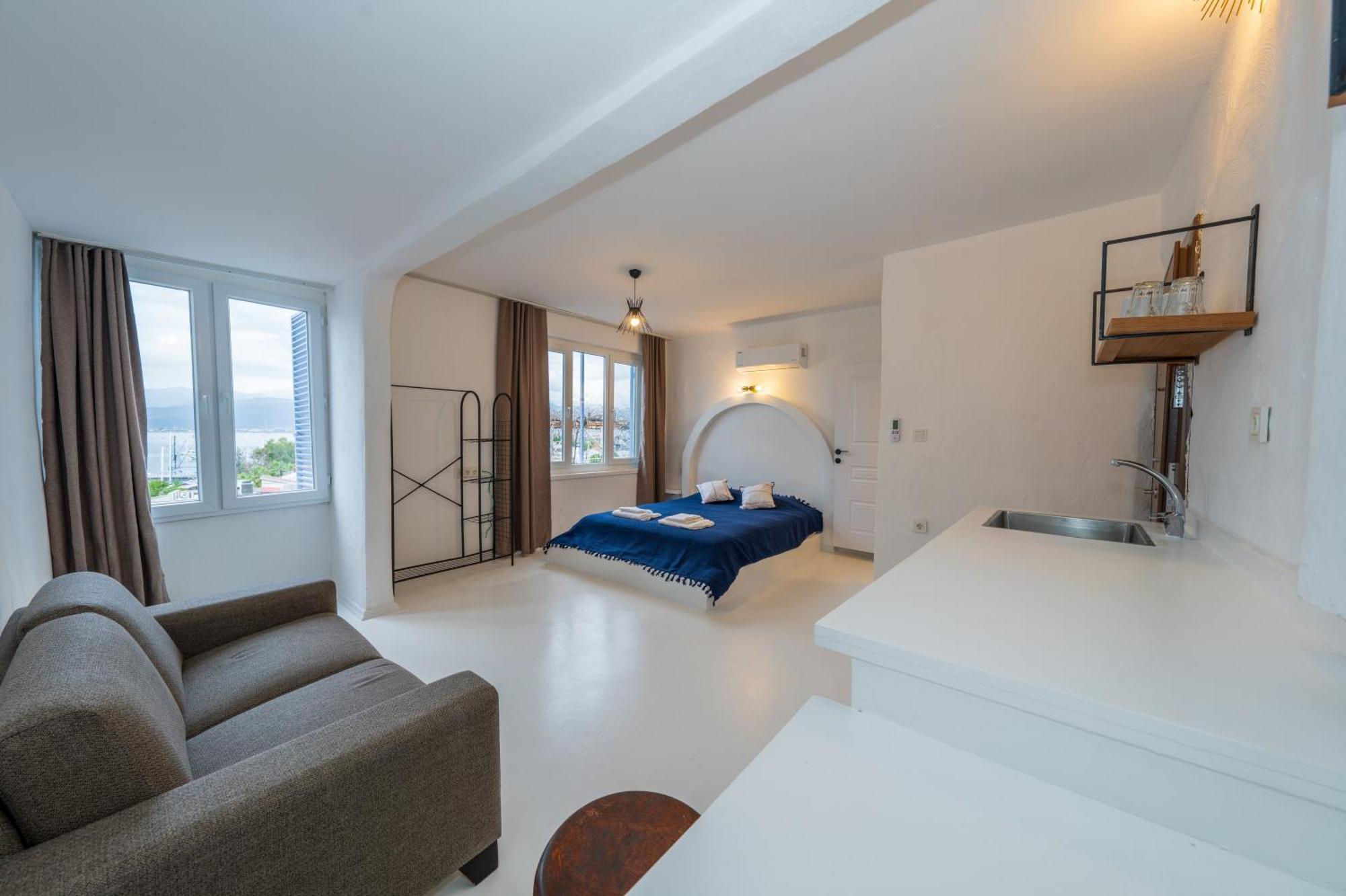 Downtown Fethiye Suites Exterior photo