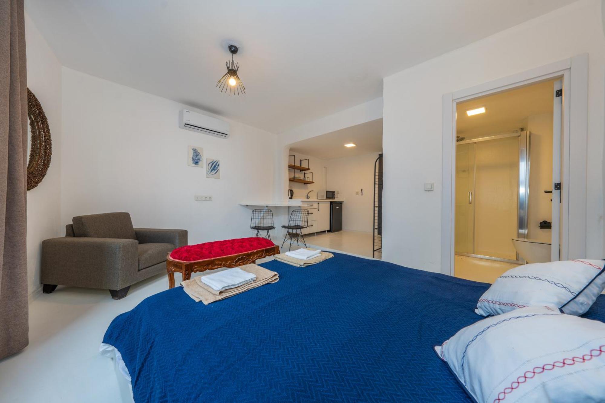Downtown Fethiye Suites Exterior photo