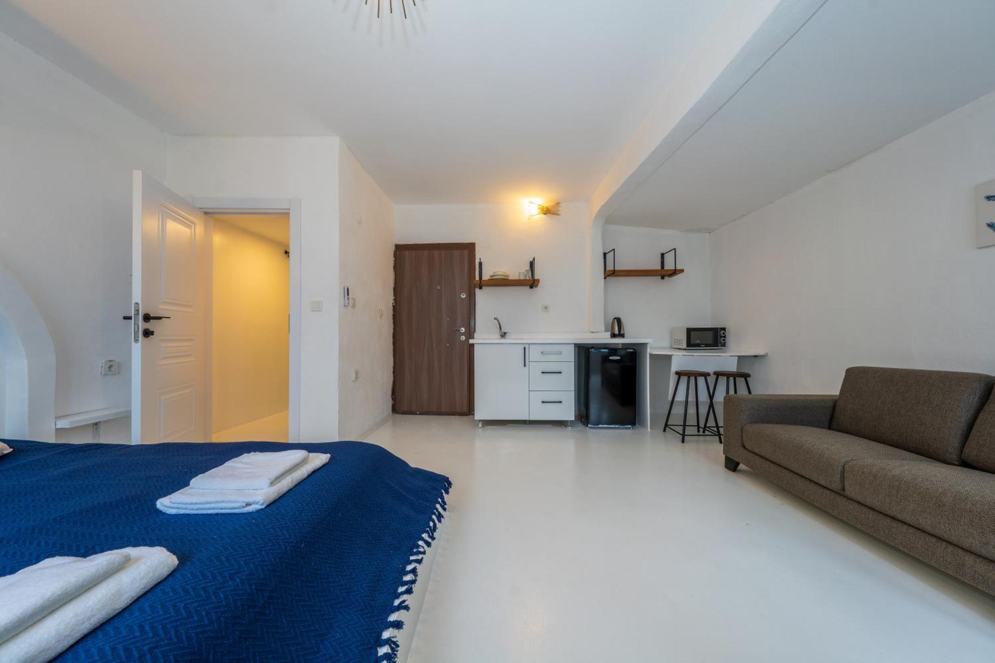 Downtown Fethiye Suites Exterior photo