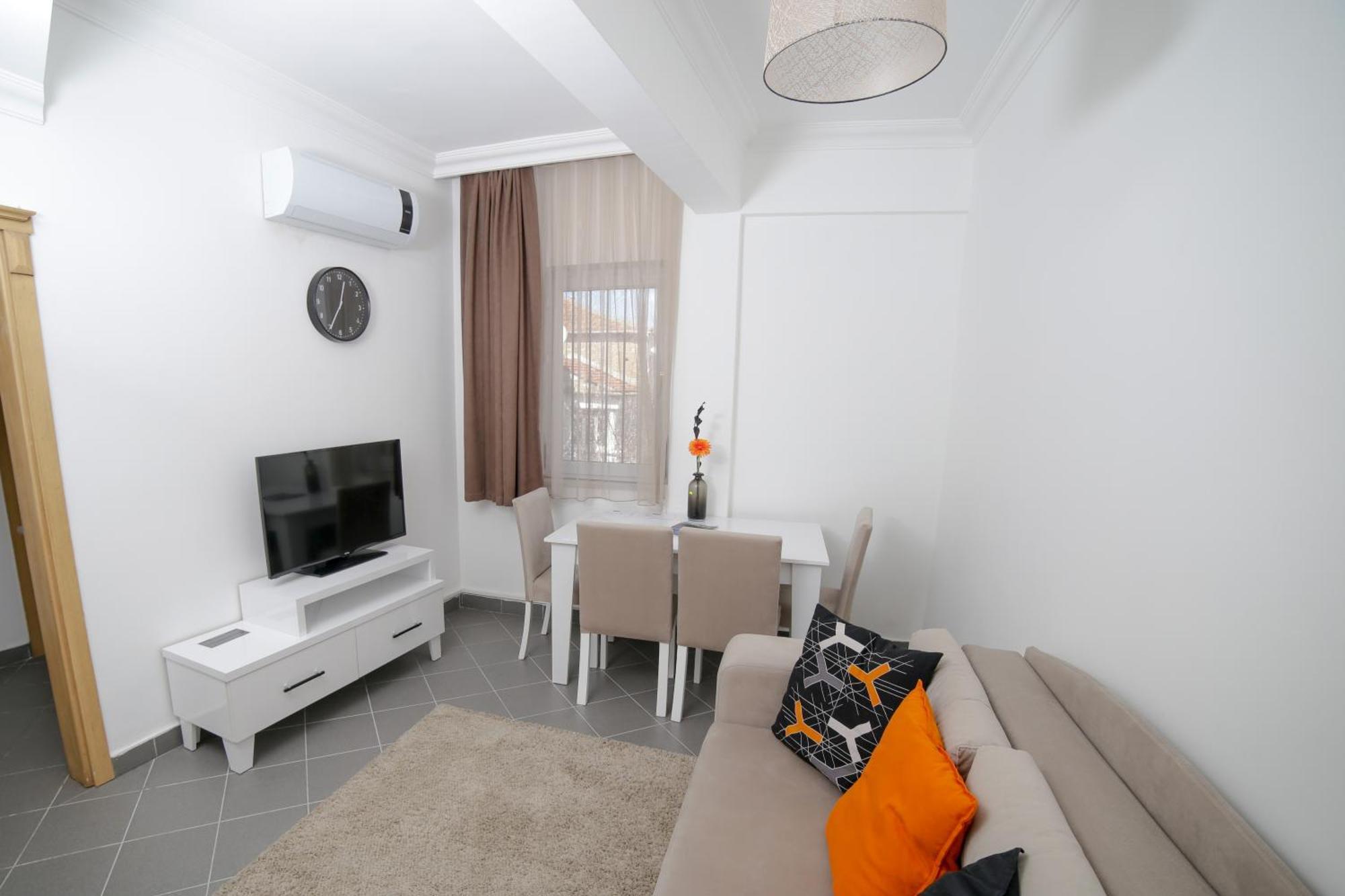 Downtown Fethiye Suites Exterior photo