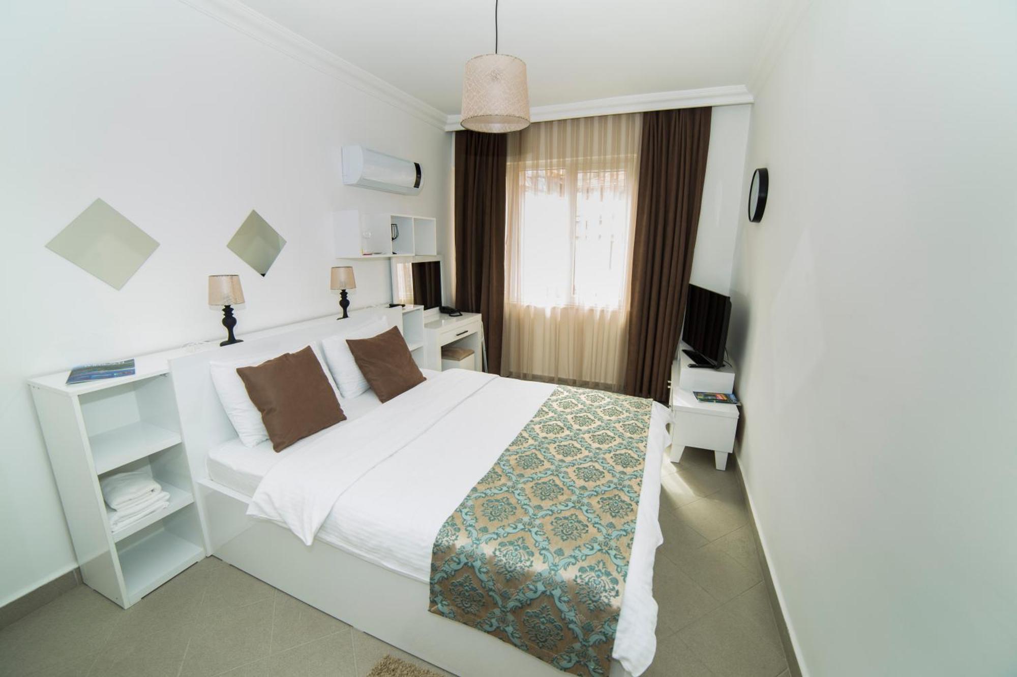 Downtown Fethiye Suites Exterior photo