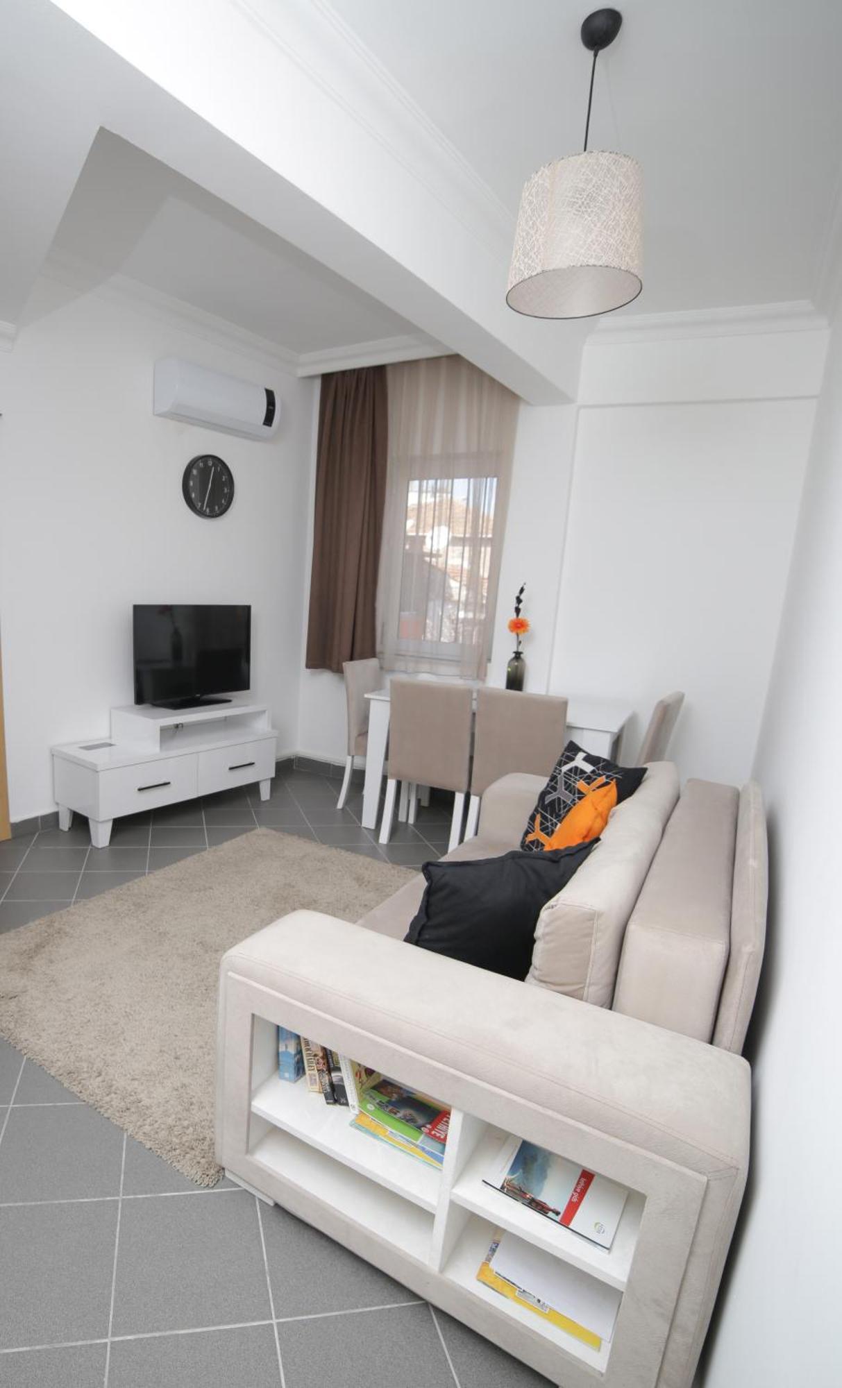 Downtown Fethiye Suites Exterior photo